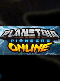 Planetoid Pioneers Online Steam Key GLOBAL - 1