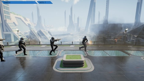 PLANETS OF WAR Steam Key GLOBAL - 3