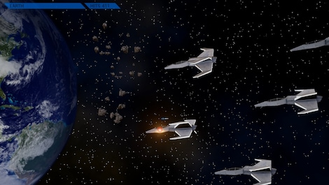 PLANETS OF WAR Steam Key GLOBAL - 5
