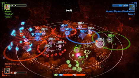 Planets Under Attack (PC) - Steam Gift - GLOBAL - 4