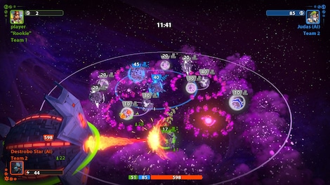 Planets Under Attack (PC) - Steam Gift - GLOBAL - 3