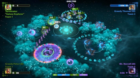 Planets Under Attack Steam Key GLOBAL - 18