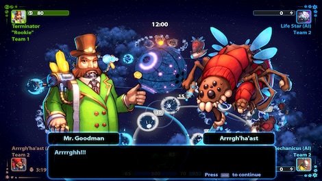 Planets Under Attack Steam Key GLOBAL - 19