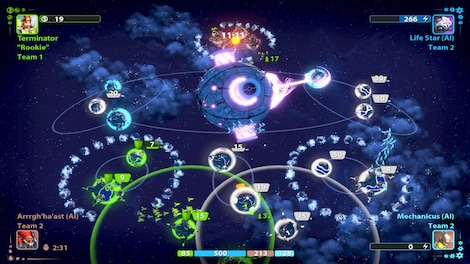 Planets Under Attack Steam Key GLOBAL - 16