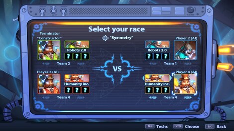 Planets Under Attack Steam Key GLOBAL - 15
