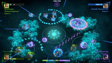 Planets Under Attack Steam Key GLOBAL - 13