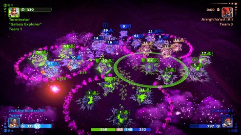 Planets Under Attack Steam Key GLOBAL - 11