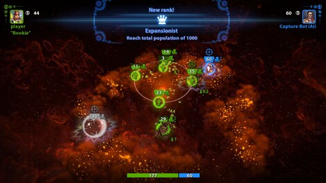 Planets Under Attack Steam Key GLOBAL - 8