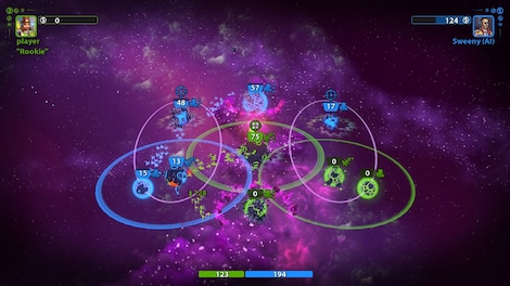 Planets Under Attack Steam Key GLOBAL - 9