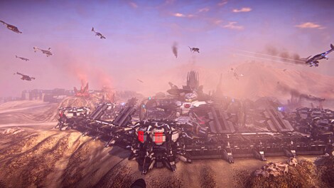 Planetside 2 - 24 Carat Power Pack Key EUROPE - 5