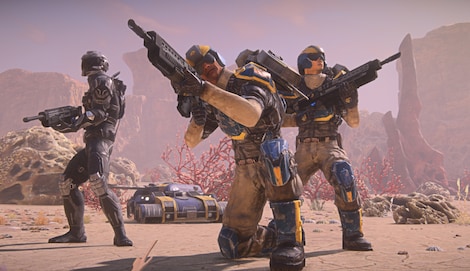 Planetside 2 - 24 Carat Power Pack Key EUROPE - 2
