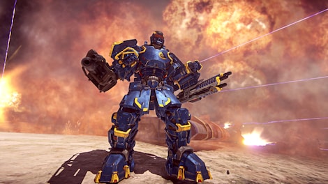 Planetside 2 - 24 Carat Power Pack Key EUROPE - 4