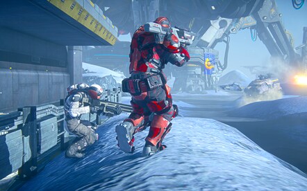 Planetside 2: Advanced Soldier Bundle Steam Gift GLOBAL - 2