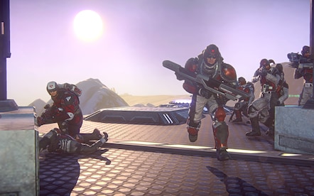 Planetside 2: First Recruit Bundle Steam Key GLOBAL - 2