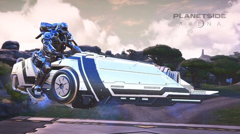 PlanetSide Arena: Legendary Edition - Steam - Key GLOBAL - 11