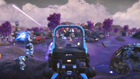 PlanetSide Arena: Legendary Edition - Steam - Key GLOBAL - 9