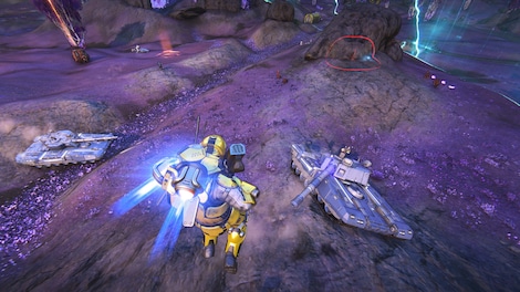PlanetSide Arena: Legendary Edition - Steam - Key GLOBAL - 8