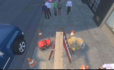 Plank not included Steam Key GLOBAL - 8