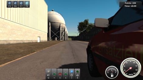 Plant Fire Department - The Simulation Steam Gift GLOBAL - 7