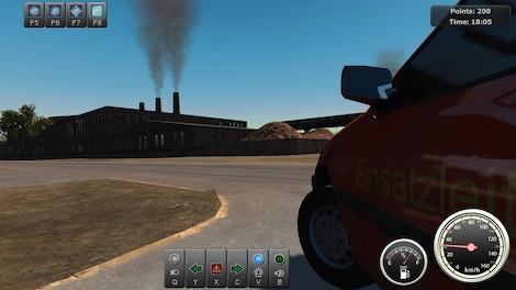 Plant Fire Department - The Simulation Steam Gift GLOBAL - 5