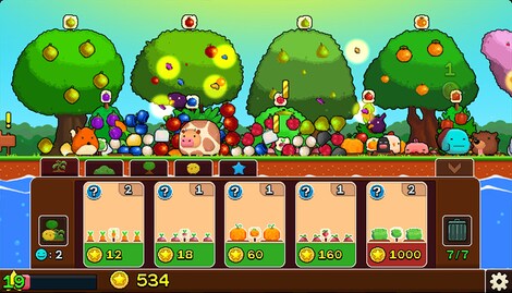Plantera Steam Key GLOBAL - 6