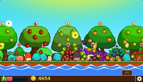 Plantera Steam Key GLOBAL - 2