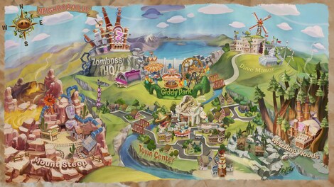 Plants vs. Zombies: Battle for Neighborville | Deluxe Edition (Xbox One) - Xbox Live Key - ARGENTINA - 4