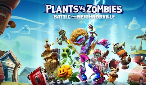 Plants vs. Zombies: Battle for Neighborville | Deluxe Edition (Xbox One) - Xbox Live Key - GLOBAL - 3