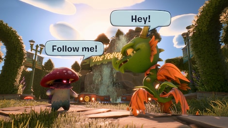 Plants vs. Zombies: Battle for Neighborville | Deluxe Edition (Xbox One) - Xbox Live Key - TURKEY - 6