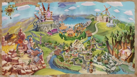 Plants vs. Zombies: Battle for Neighborville | Deluxe Edition (Xbox One) - Xbox Live Key - UNITED STATES - 3