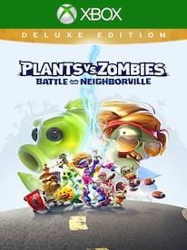 Plants vs. Zombies: Battle for Neighborville | Deluxe Edition (Xbox One) - Xbox Live Key - UNITED STATES - 1