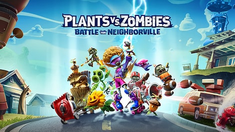Plants vs. Zombies: Battle for Neighborville (PC) - EA App Account - GLOBAL - 2