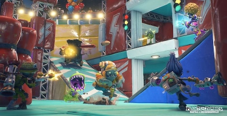 Plants vs. Zombies: Battle for Neighborville (PC) - EA App Key - GLOBAL (EN/FR/JP/AR/PT/ES/KR/CN) - 7