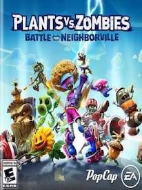 Plants vs. Zombies: Battle for Neighborville Standard Edition - EA App - Key GLOBAL - 1