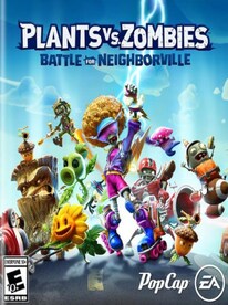 Plants vs. Zombies: Battle for Neighborville Standard Edition - Xbox Live Xbox One - Key GLOBAL - 1