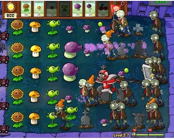 Plants vs. Zombies EA App Account GLOBAL - 5