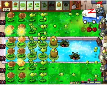Plants vs. Zombies EA App Account GLOBAL - 3