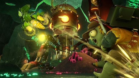 Plants vs. Zombies Garden Warfare 2 | Deluxe Edition (PC) - Steam Account - GLOBAL - 10