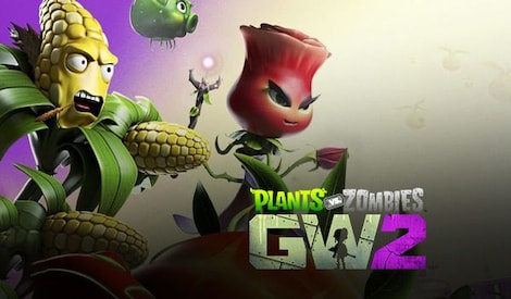 Plants vs. Zombies Garden Warfare 2 | Deluxe Edition (PC) - Steam Account - GLOBAL - 2