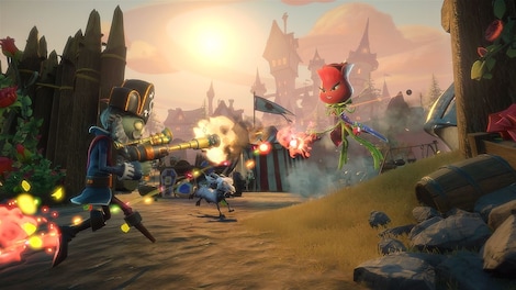 Plants vs. Zombies Garden Warfare 2 | Deluxe Edition (Xbox One) - Xbox Live Key - GLOBAL - 5