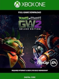 Plants vs. Zombies Garden Warfare 2 | Deluxe Edition (Xbox One) - Xbox Live Key - UNITED STATES - 1