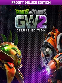 Plants vs. Zombies Garden Warfare 2 - Frosty | Deluxe Edition (PC) - EA App Account - GLOBAL - 1