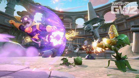 Plants vs. Zombies Garden Warfare 2 | Standard Edition (Xbox One) - Xbox Live Key - BRAZIL - 5