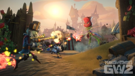 Plants vs. Zombies Garden Warfare 2 | Standard Edition (Xbox One) - Xbox Live Key - BRAZIL - 4