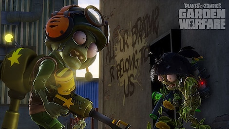 Plants vs Zombies Garden Warfare | Digital Deluxe Edition (PC) - EA App Account - GLOBAL - 5