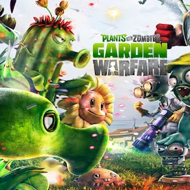 Plants vs Zombies Garden Warfare (PC) - EA App Key - GLOBAL - 9
