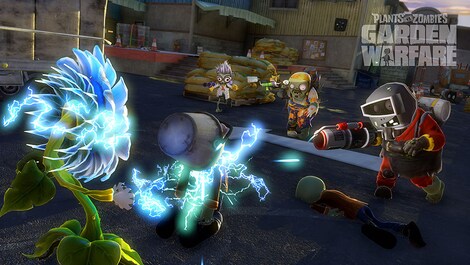 Plants vs Zombies Garden Warfare (PC) - EA App Key - GLOBAL - 15