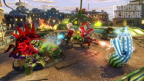 Plants vs Zombies Garden Warfare XBOX (Xbox One) - Xbox Live Key - GLOBAL - 3