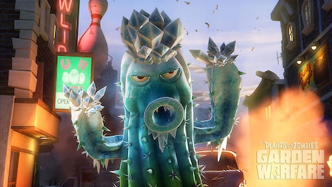 Plants vs Zombies Garden Warfare XBOX (Xbox One) - Xbox Live Key - GLOBAL - 4