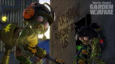 Plants vs Zombies Garden Warfare (Xbox One) - Xbox Live Key - EUROPE - 5